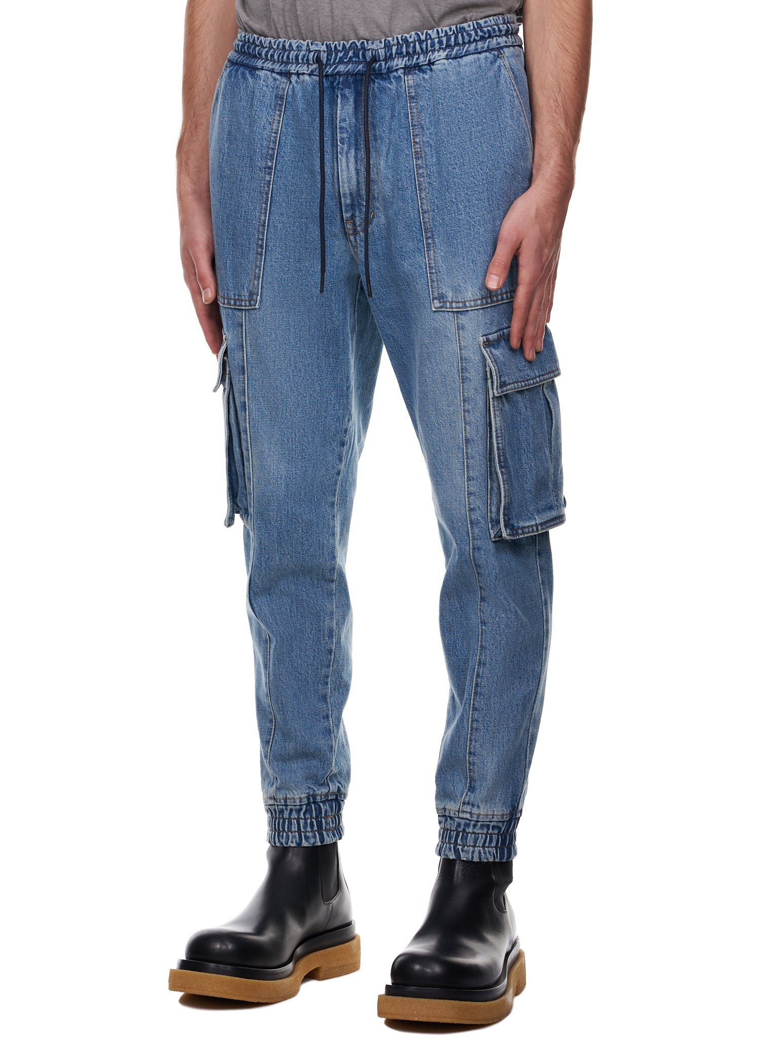 Cargo Jeans - 2