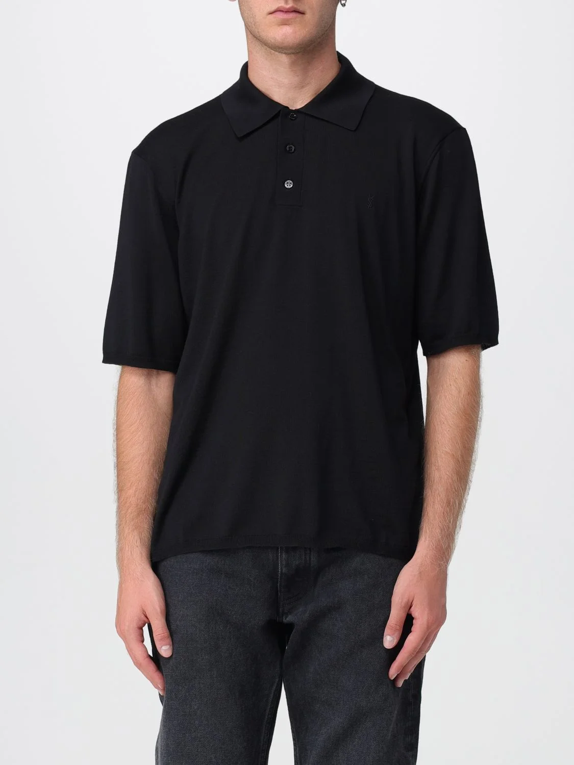 Polo shirt men Saint Laurent - 1