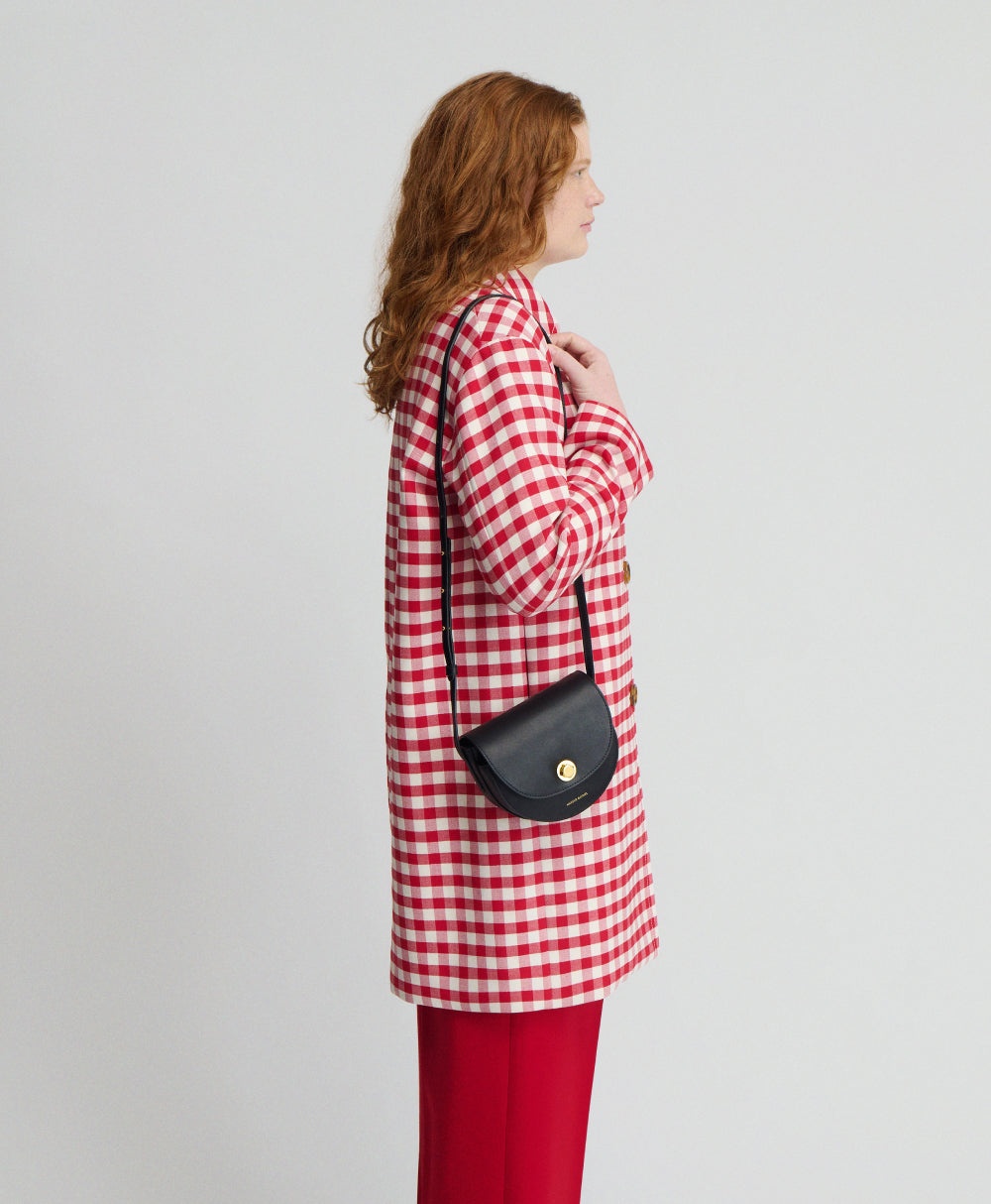 MINI SADDLE BAG - 5