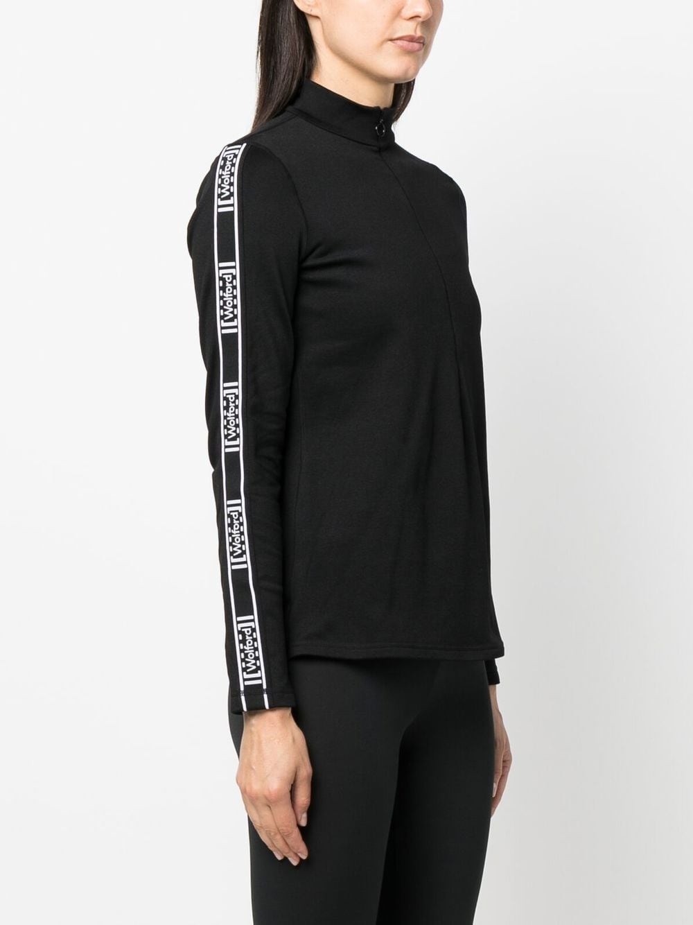 Thermal logo-trim top - 3