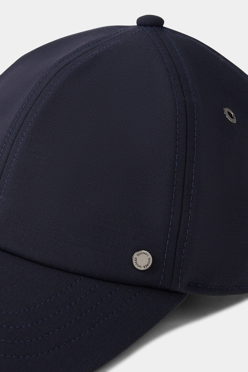 Cap Ralf in Navy blue 4