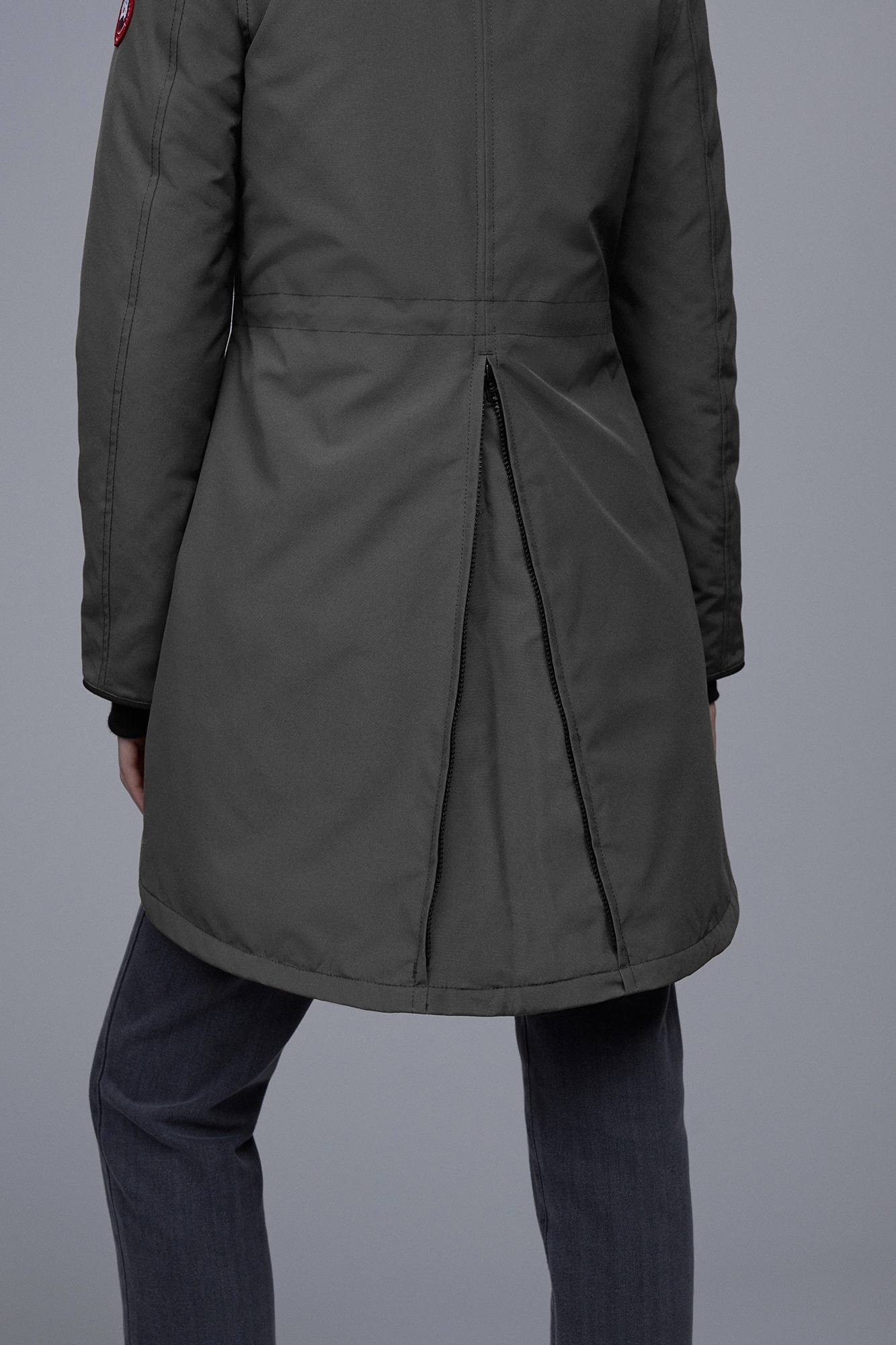 ROSSCLAIR PARKA - 6