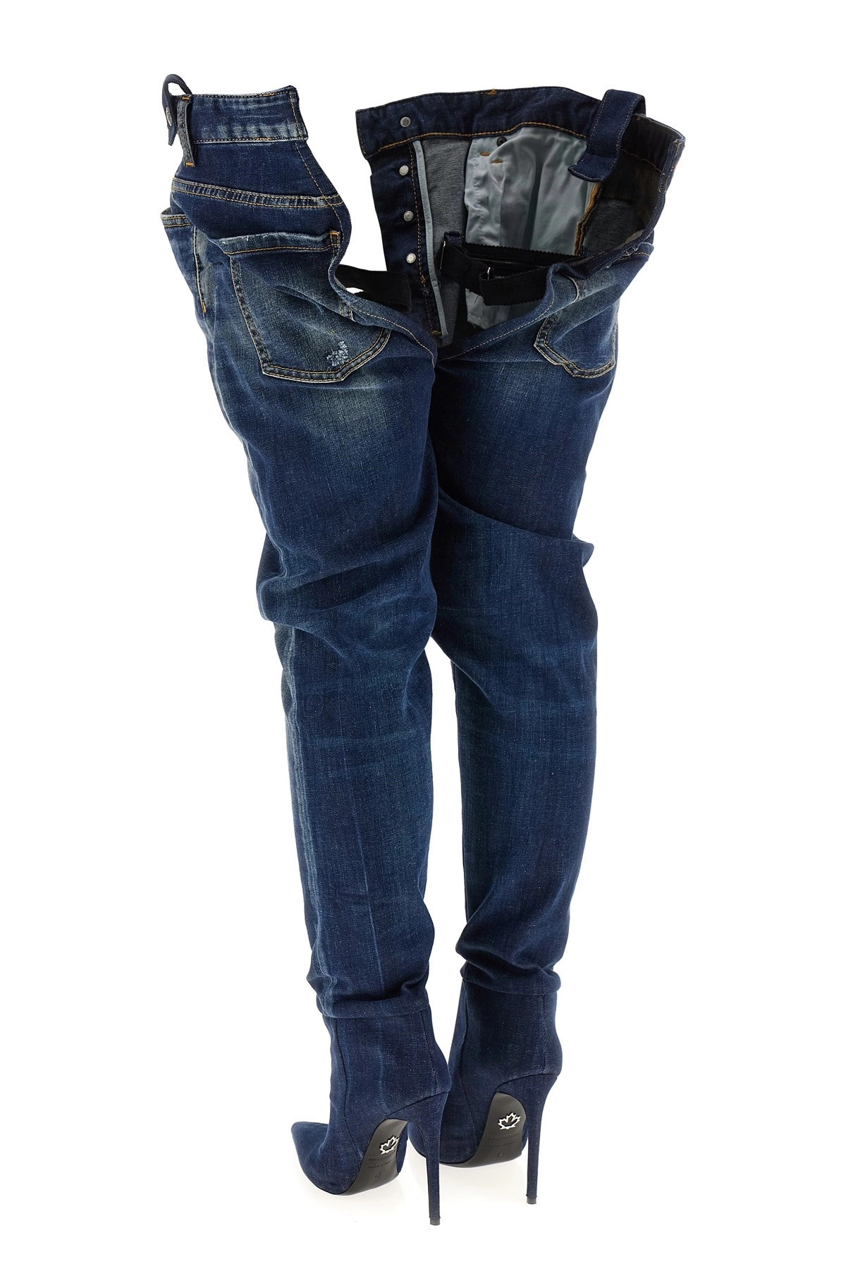 Bettter x Dsquared2 capsule boots - 3