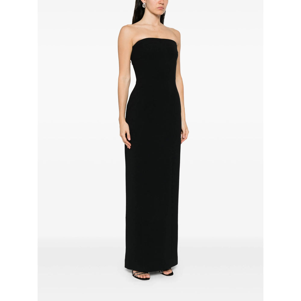 Solace London Black Dresses - Day Dresses Women - 4