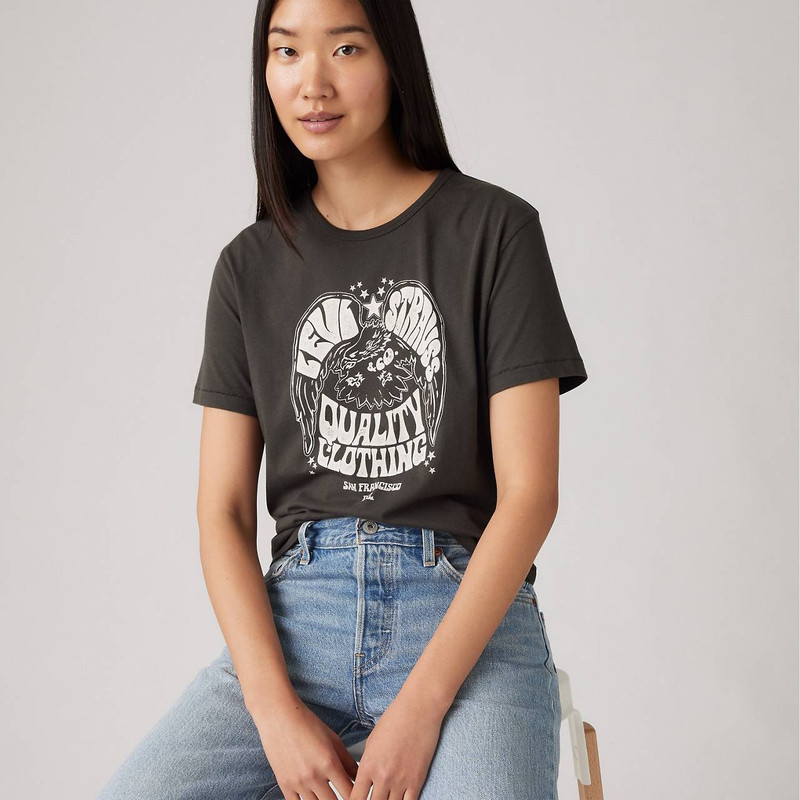 Levi's GRAPHIC ICONIC T-SHIRT outlook