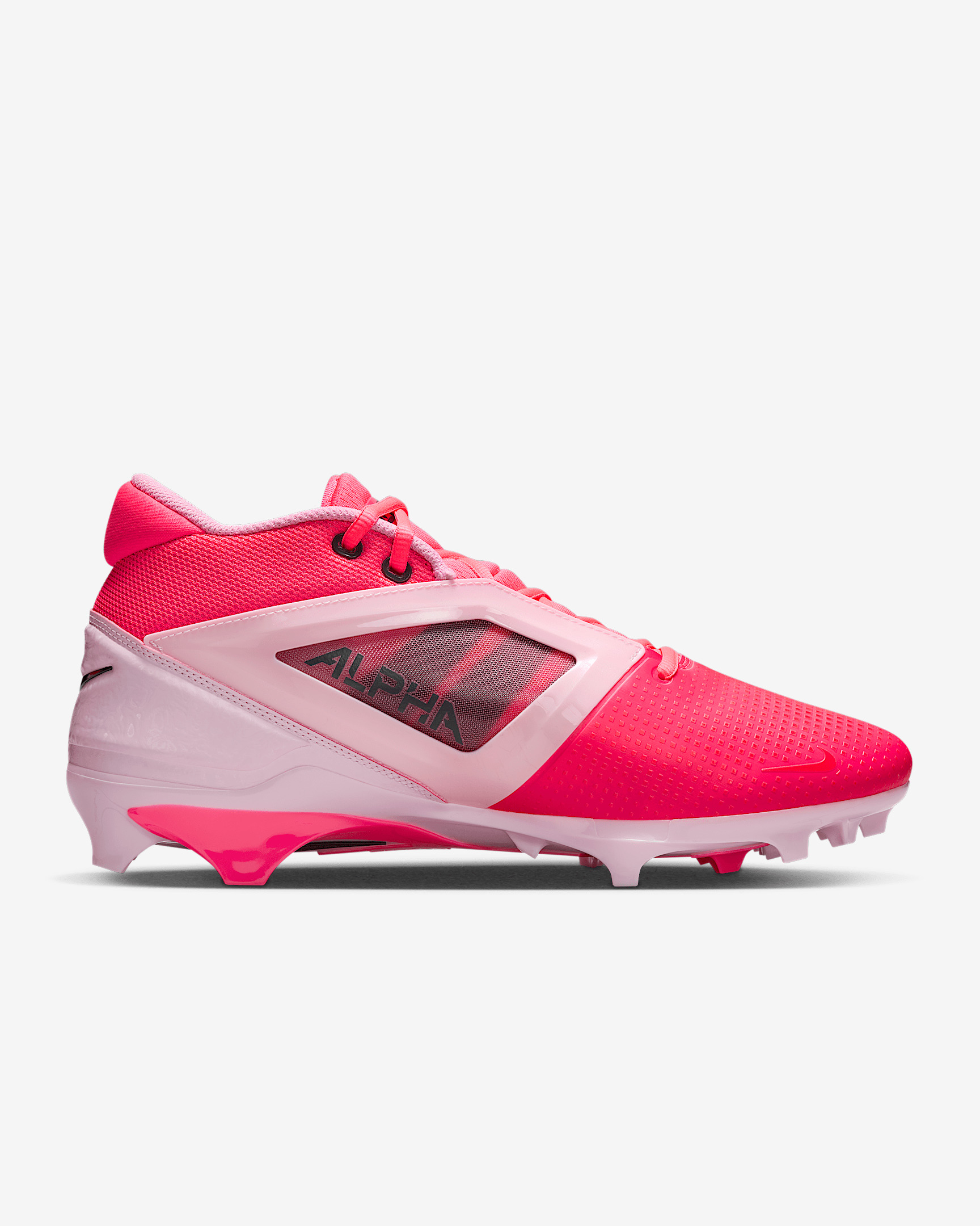 Nike Alpha Menace 4 Pro Football Cleats - 3