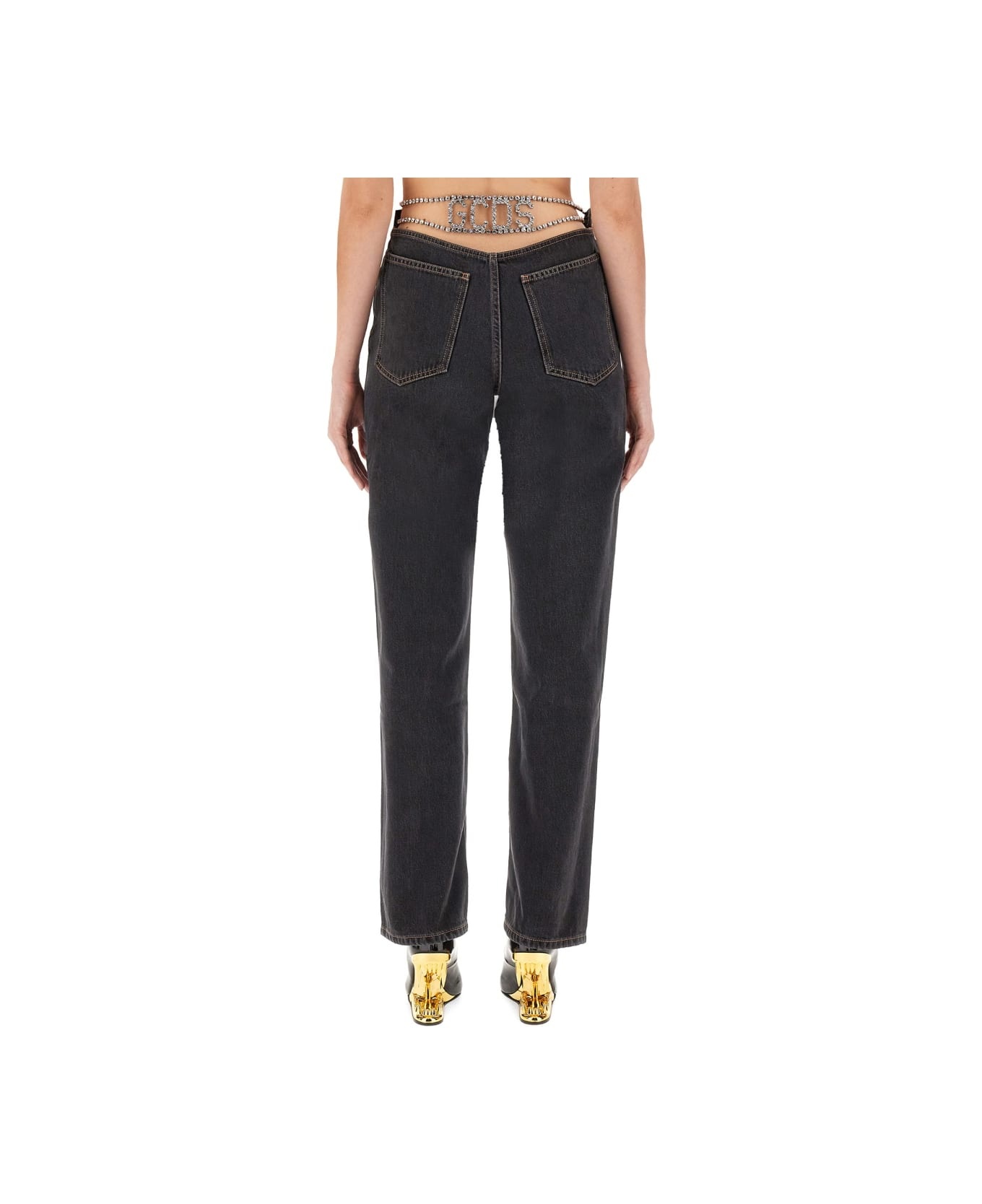 Jeans In Denim - 3