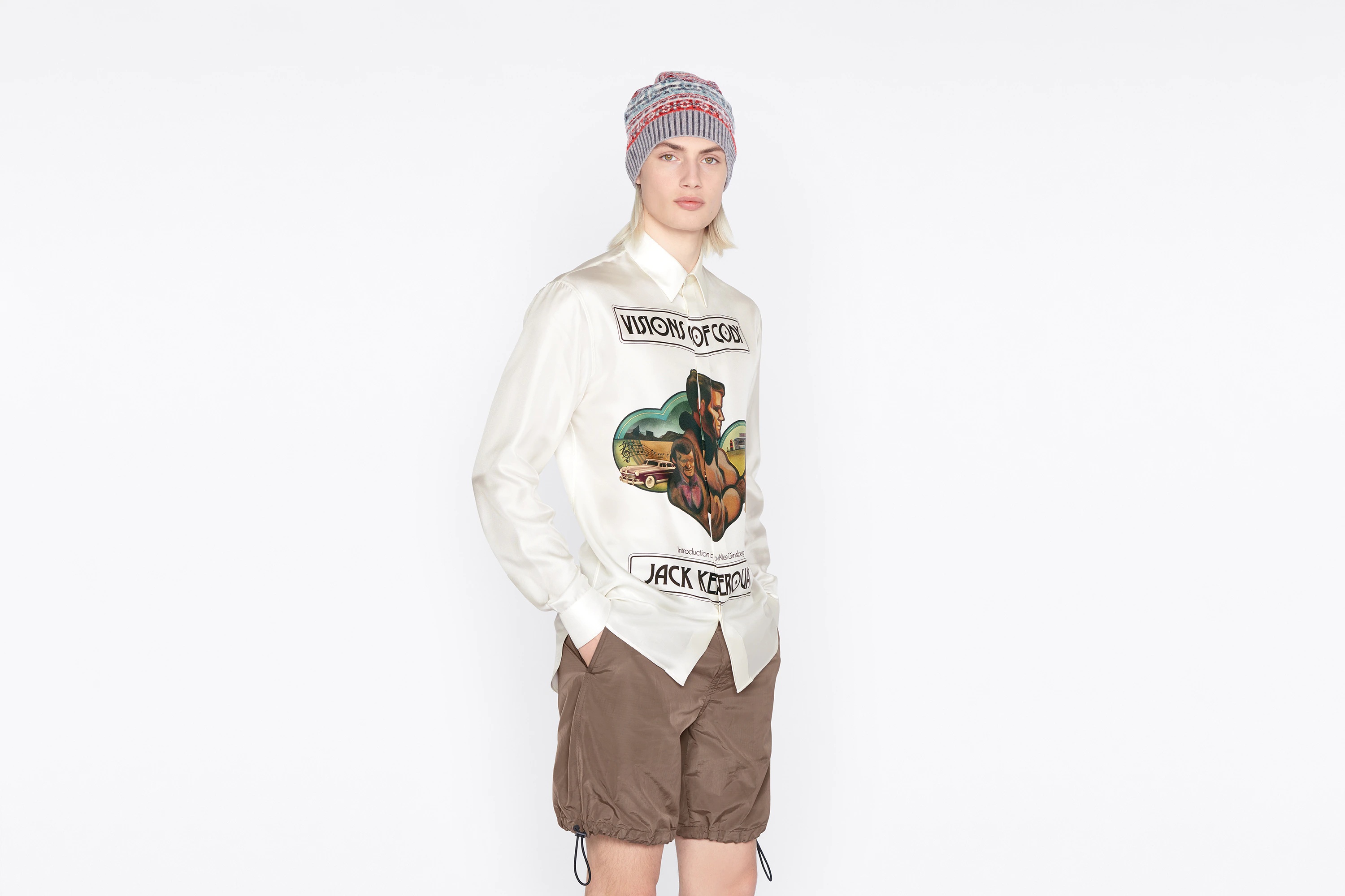 DIOR AND JACK KEROUAC Shirt - 6