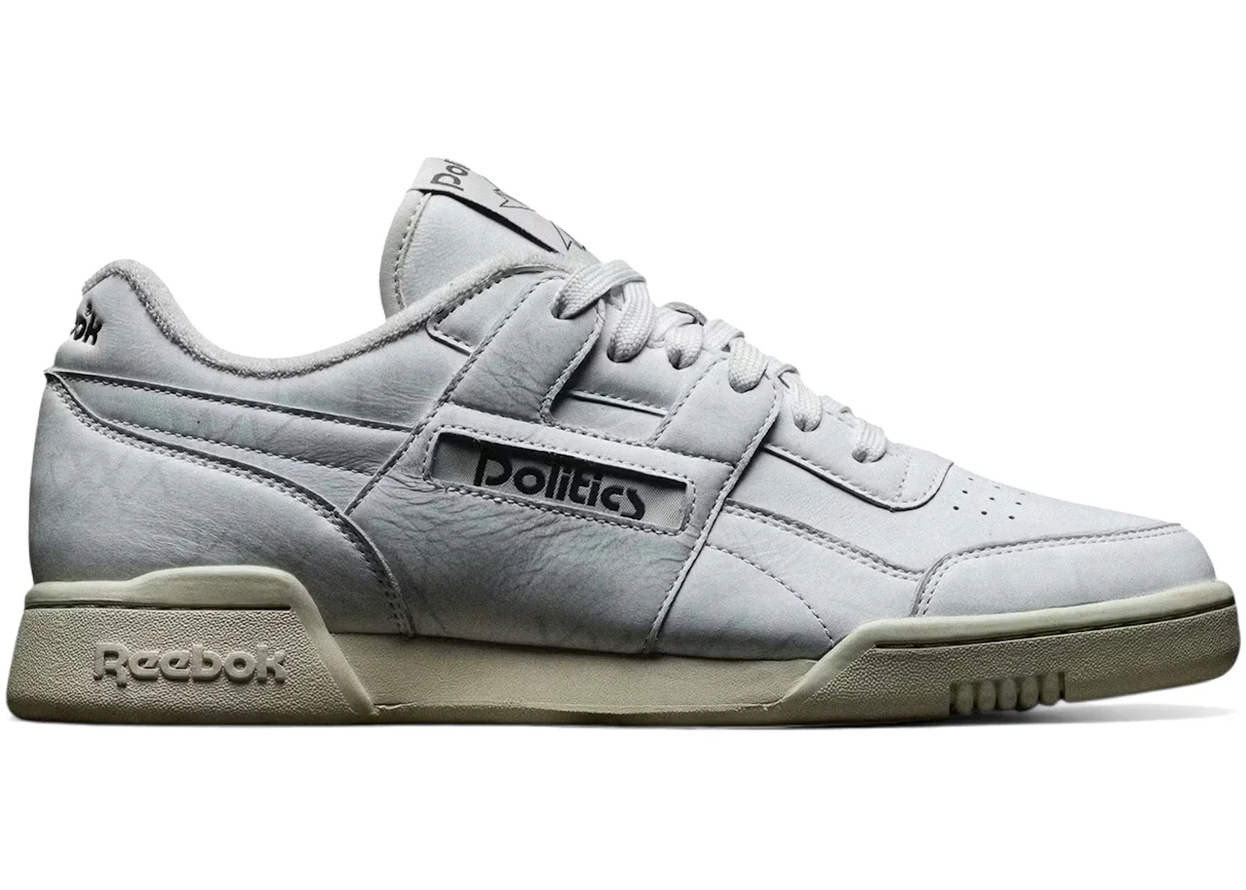 Reebok Workout Plus Sneaker Politics Wishing Ritual - 1