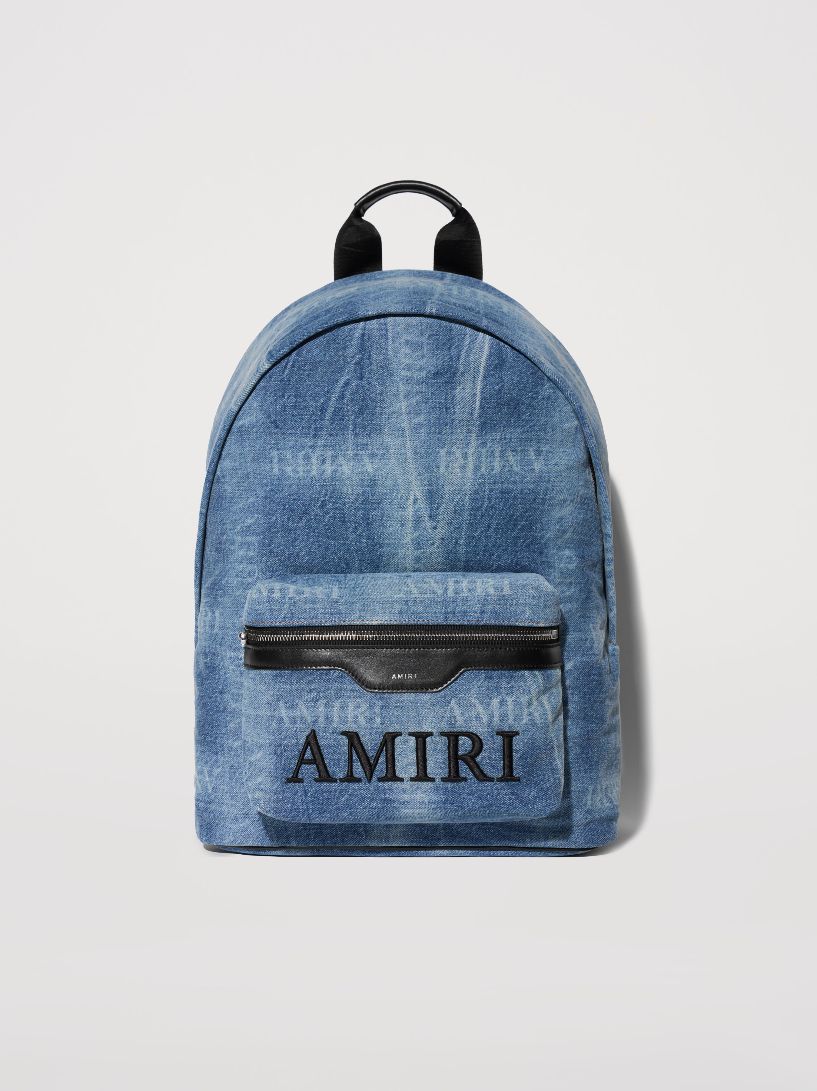 CLASSIC BACKPACK DENIM - 1