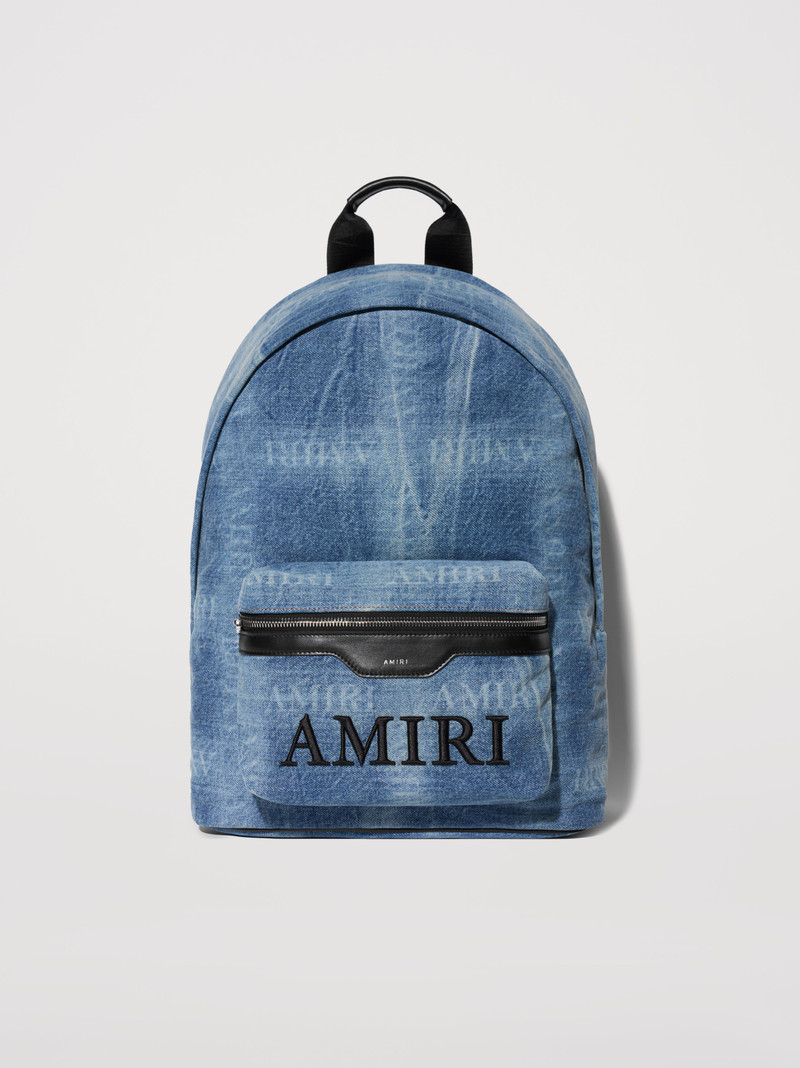 CLASSIC BACKPACK DENIM 1