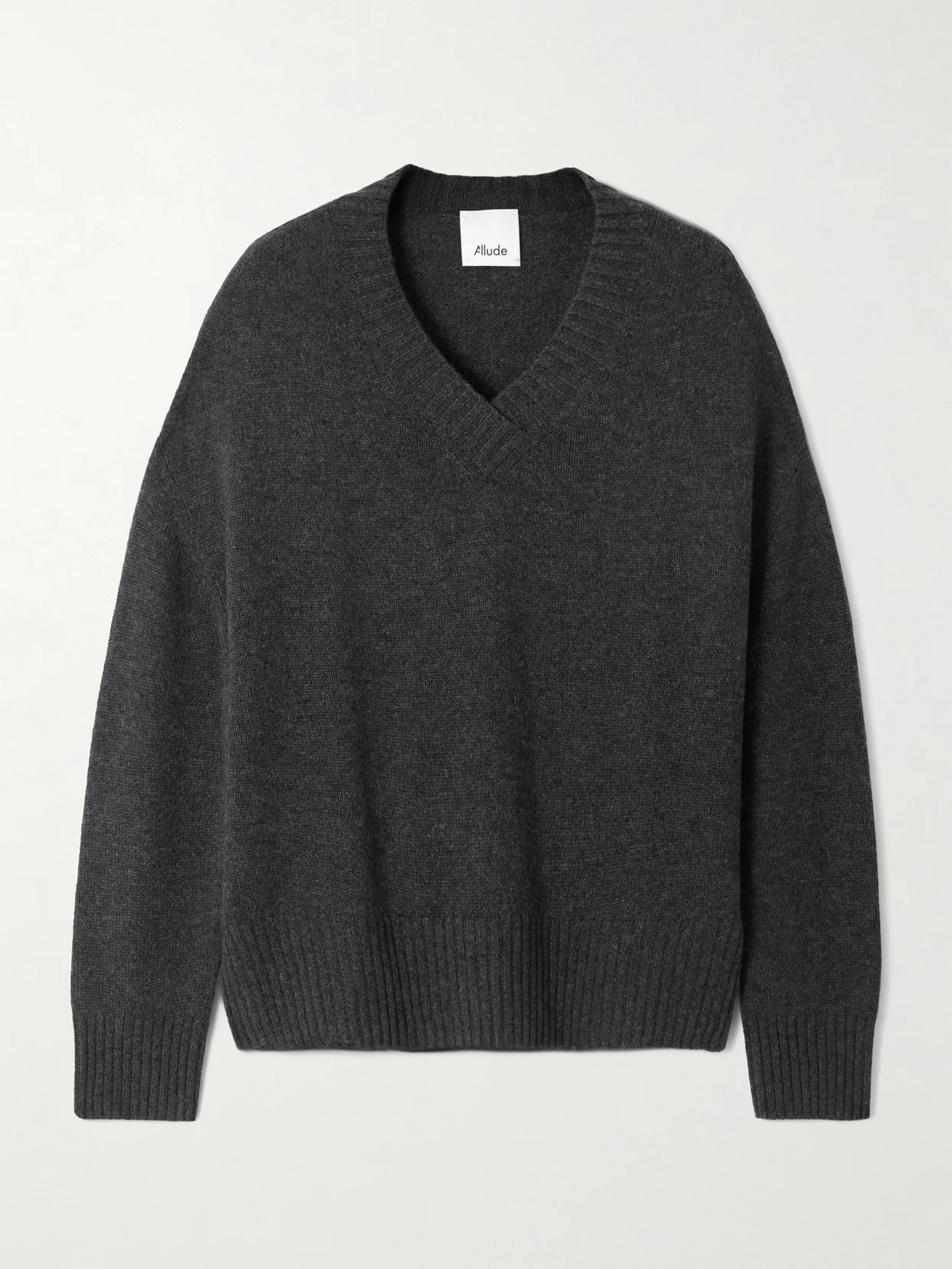 Cashmere Sweater - 1