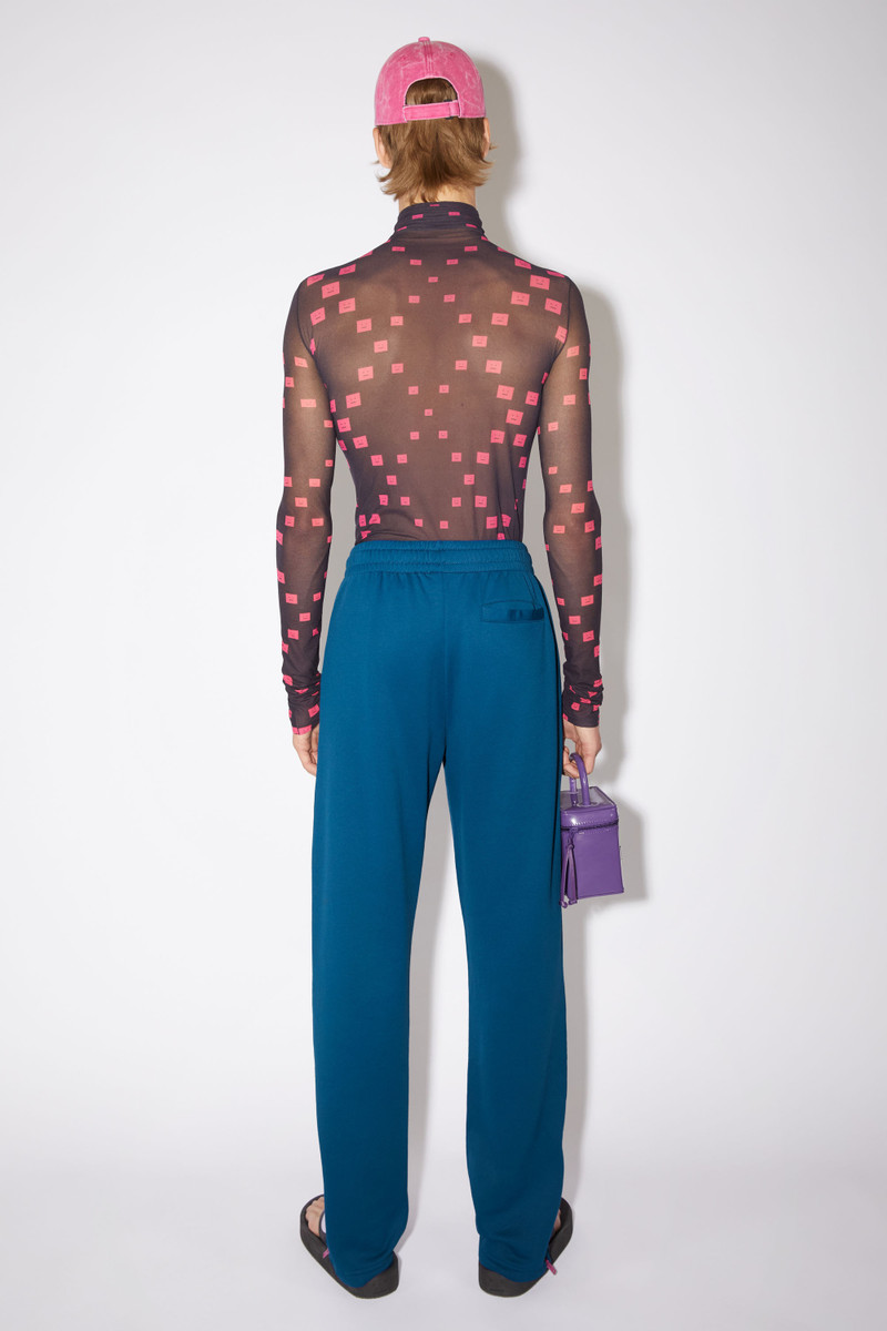 Tech jersey sweatpants - Deep blue 3