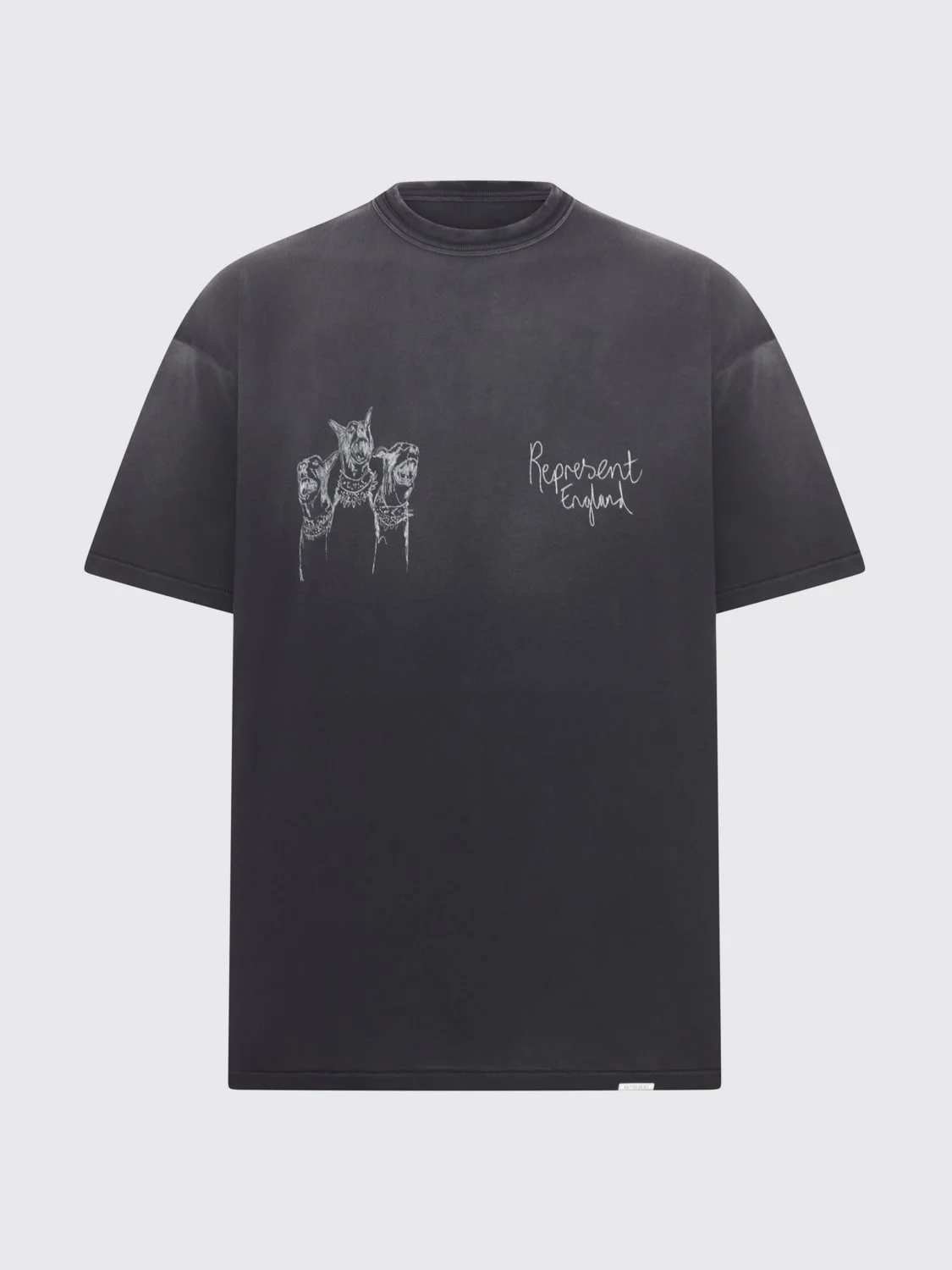 T-shirt men Represent - 1