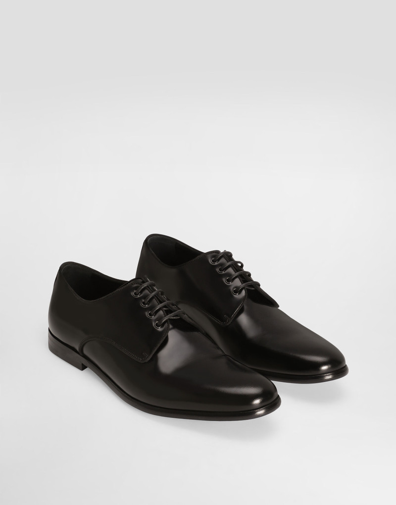 Dolce & Gabbana Calfskin Derby shoes outlook