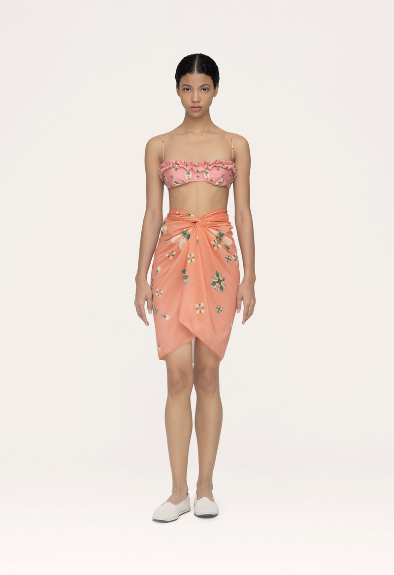 Agua by Agua Bendita Emelina Joyeria Mini Pareo outlook