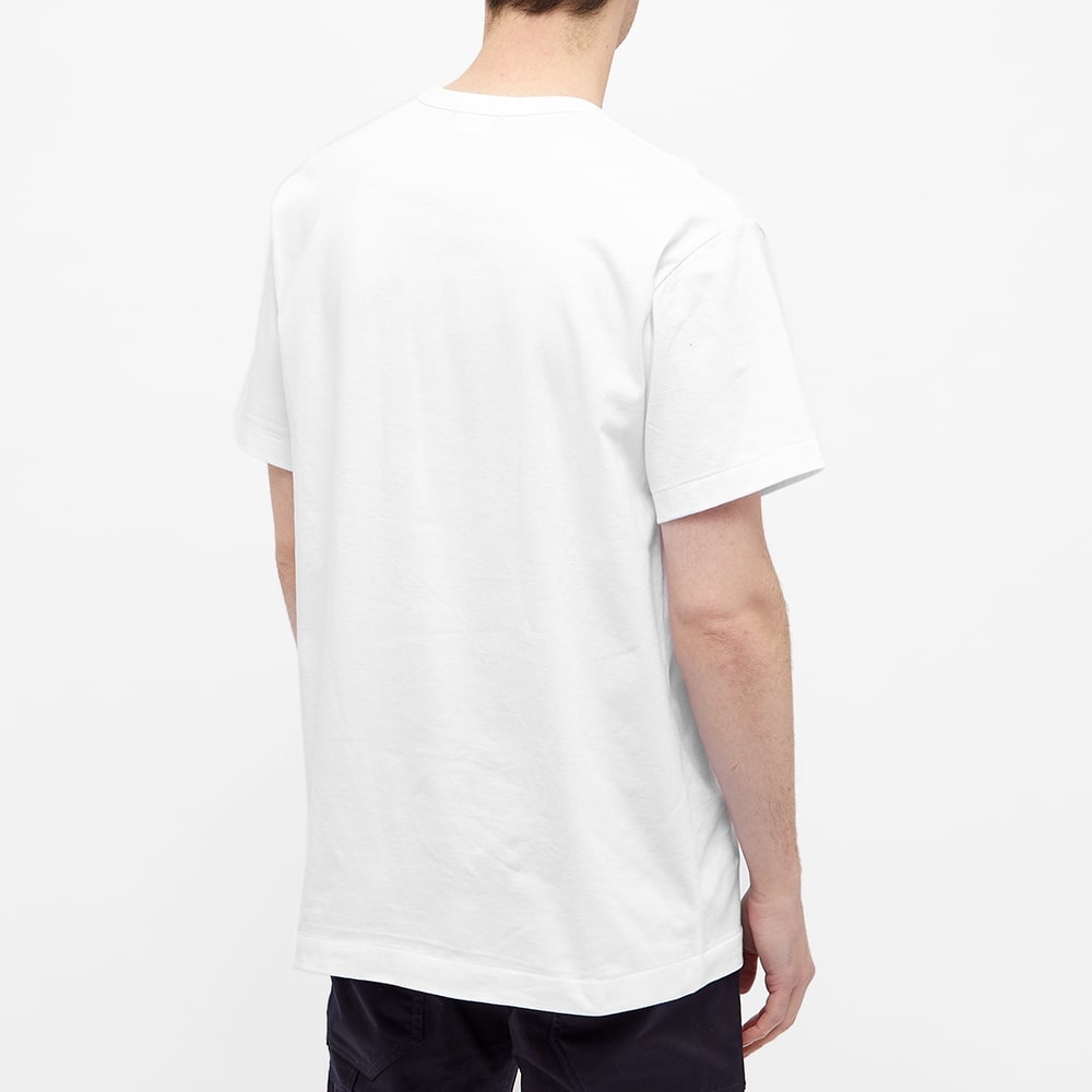 Comme des Garcons Homme Plus Sketches Tee - 4