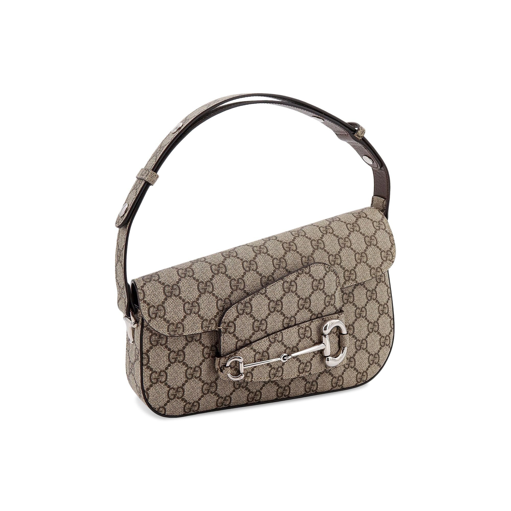 Gucci Mini Bag 'Beige/Ebony' - 3