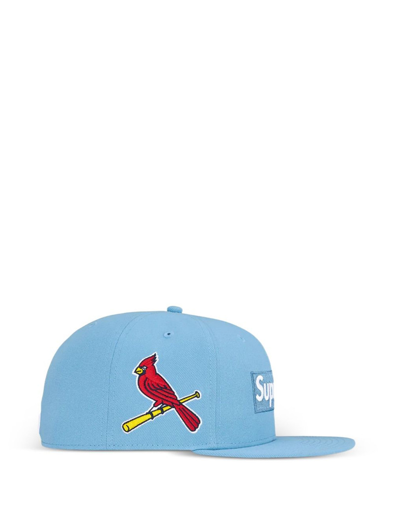 Supreme MLB Teams Box Logo New Era cap outlook