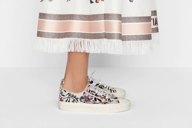 Walk'n'Dior Sneaker 6