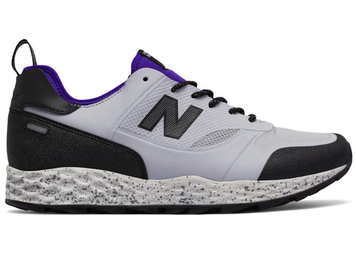New Balance New Balance Fresh Foam Trailbuster Grey Purple