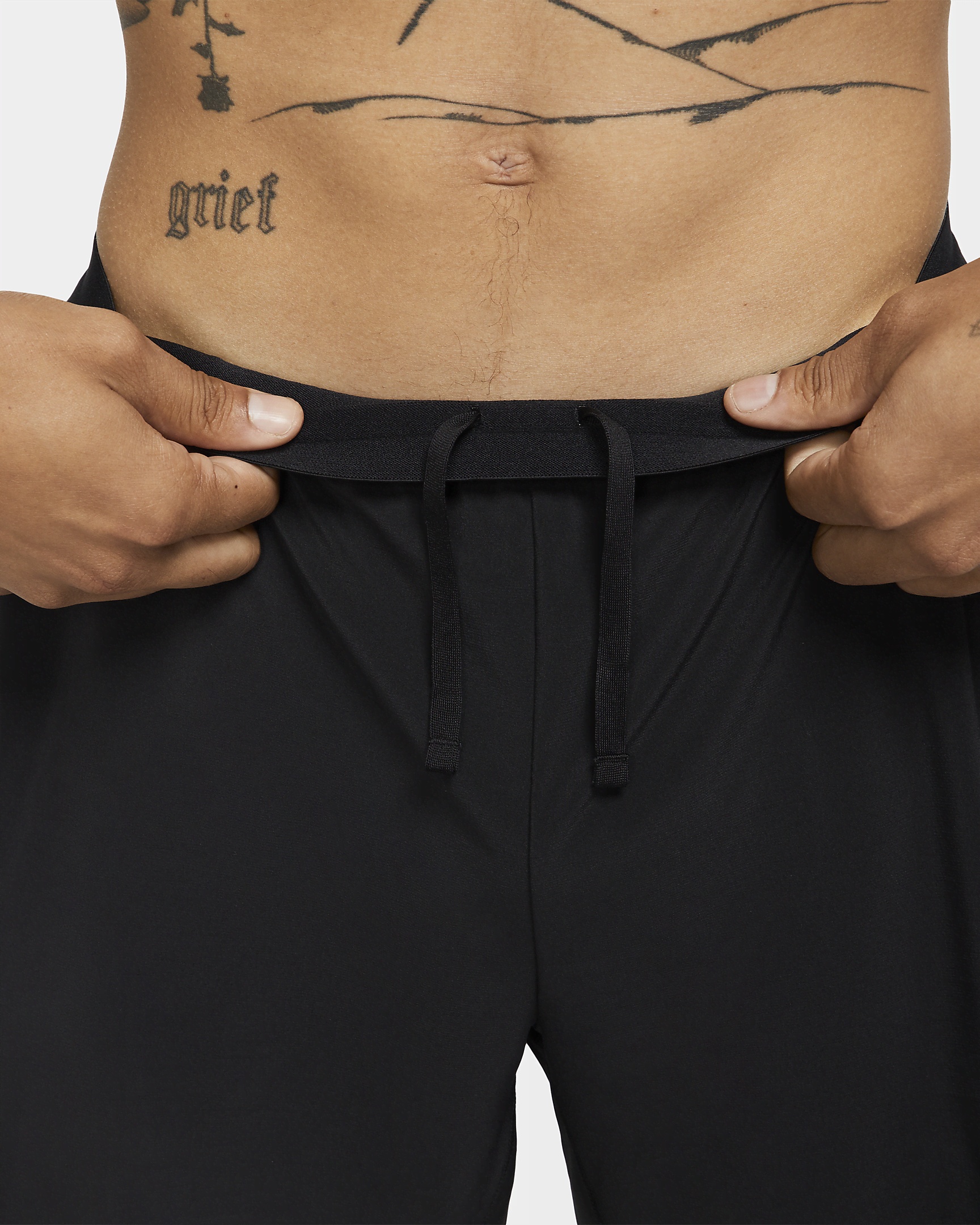 Nike Yoga Men's 2-in-1 Shorts - 5