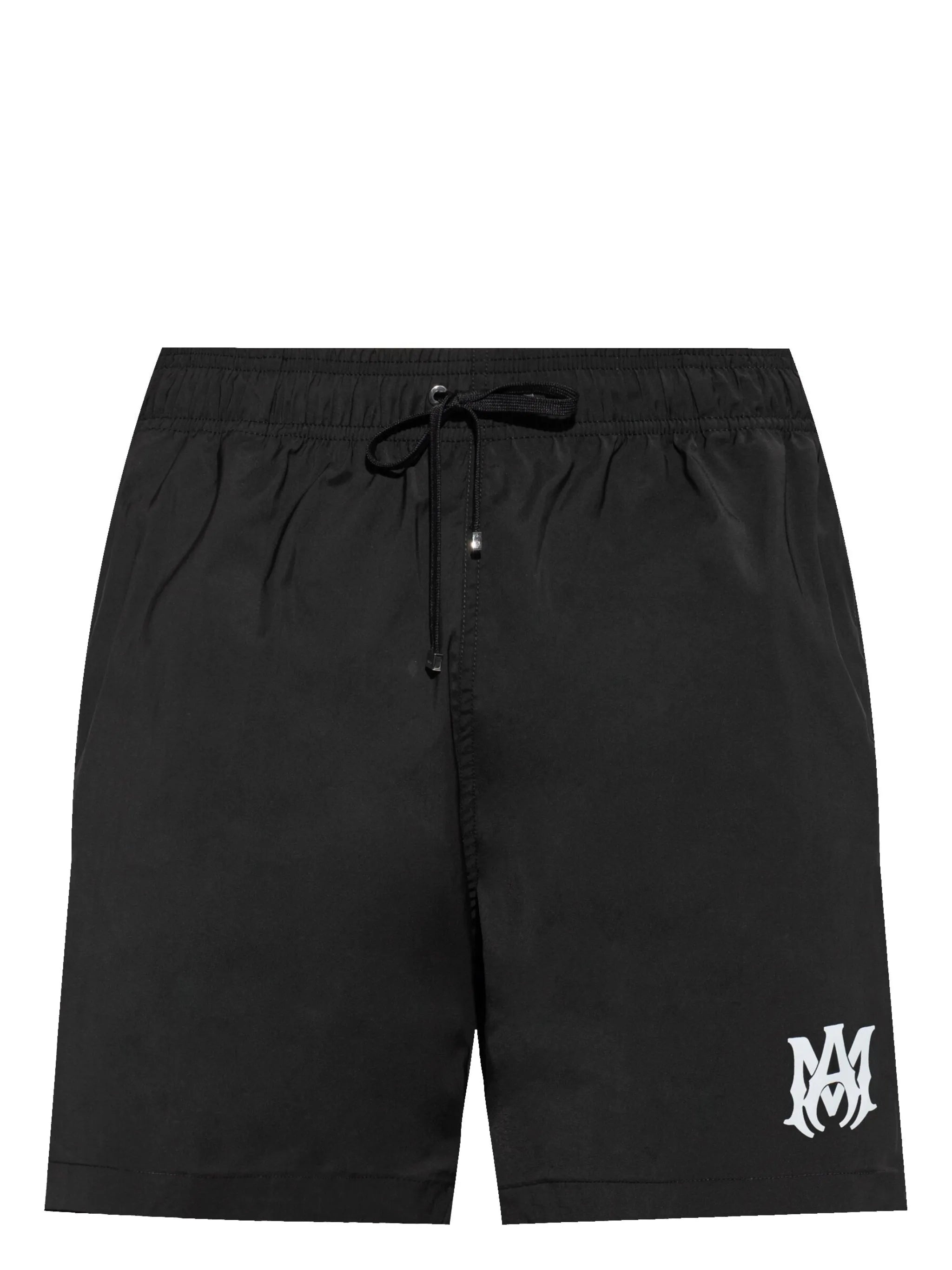 Logo-print Swim Shorts - 1