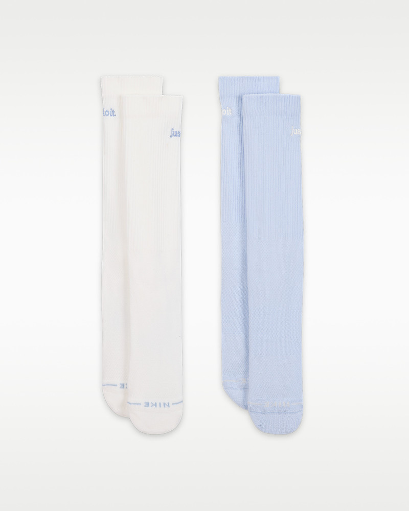 Nike Nike Everyday Elevated Crew Socks (2 Pairs) outlook