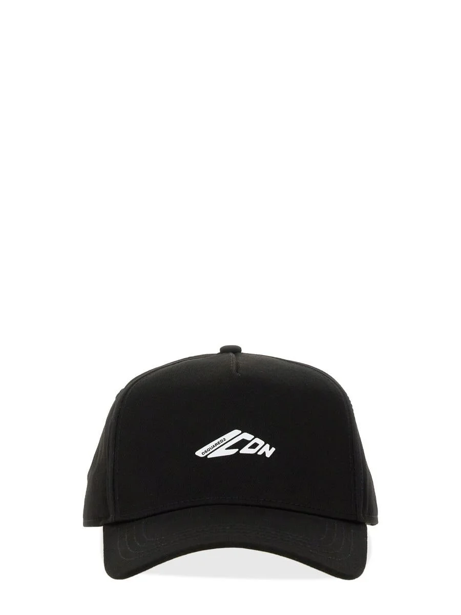 DSQUARED2 Icon "New Generation" Baseball Cap - 1