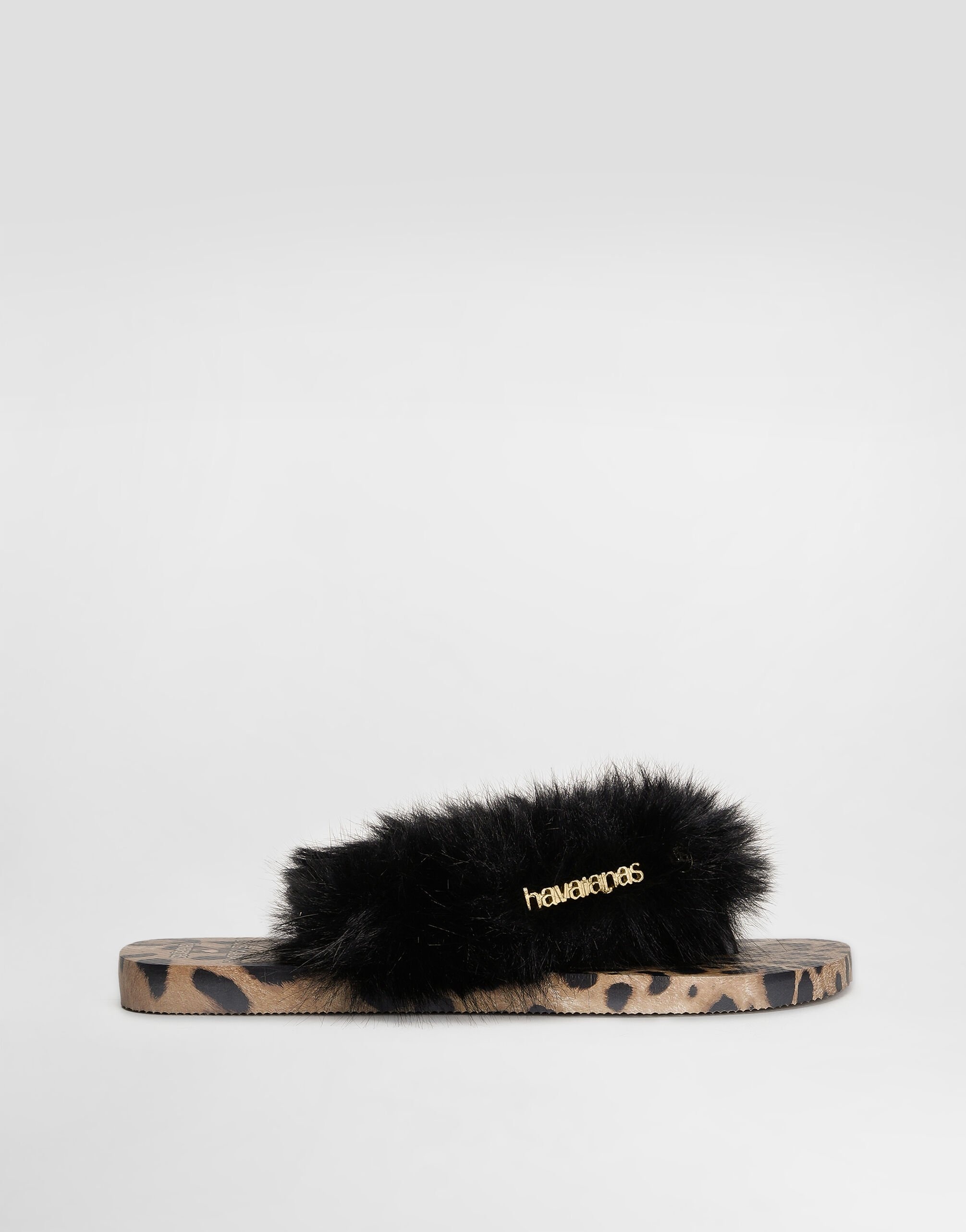 Dolce&Gabbana x Havaianas Flip-Flop Leopard - 1