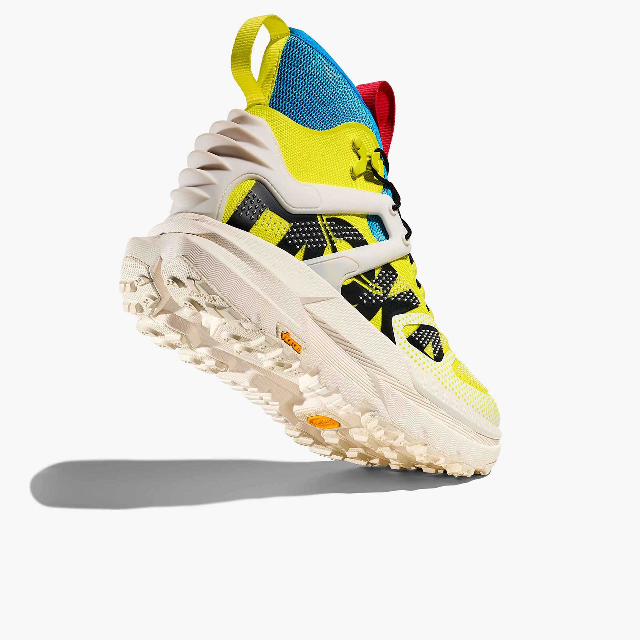 HOKA Mafate X Hike Unisex HOKA Citrus/Alabaster - 4