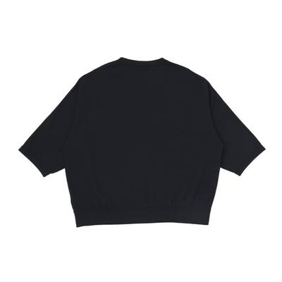 visvim VS AMPLUS SWEAT 3/4 (SUPERFINE) BLACK outlook