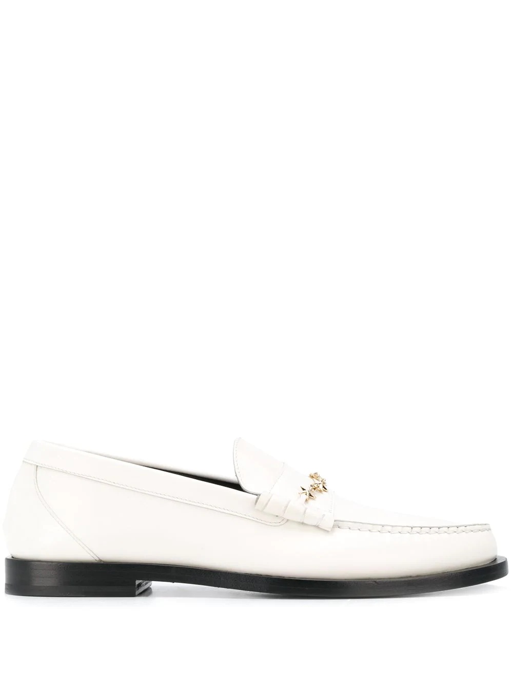 Mocca star chain loafers - 1