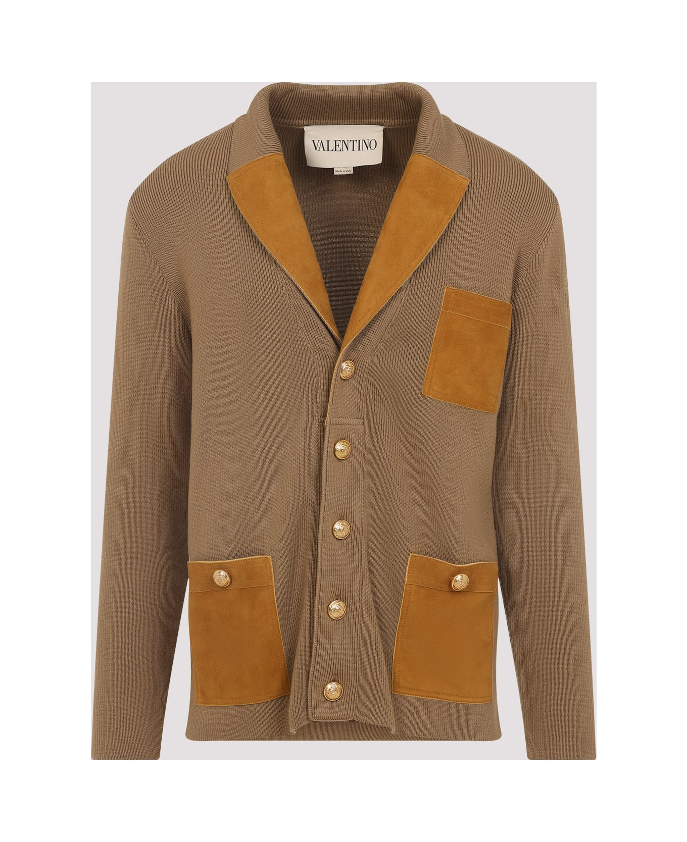 Virgin Wool Jacket - 3