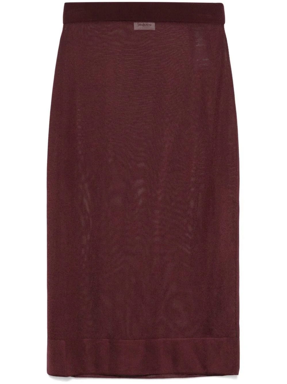 Saint Laurent Women Long Skirt - 1