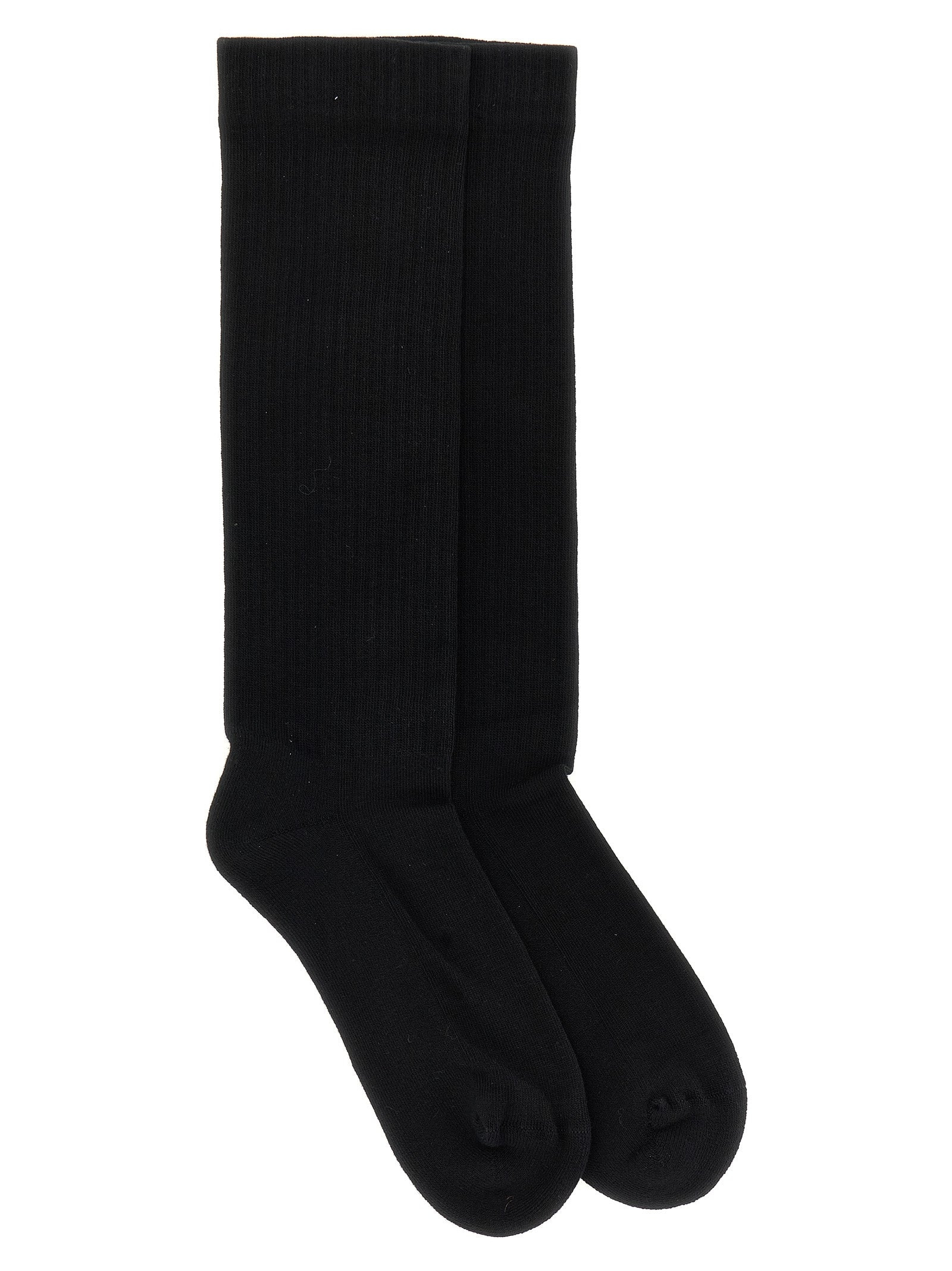Drkshdw Women Jacquard Logo Socks - 2