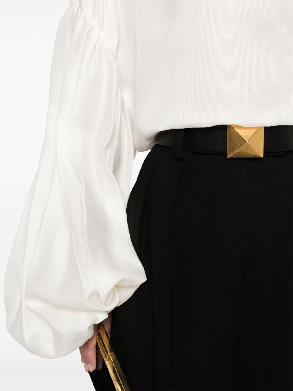 The Quico silk blouse - 5