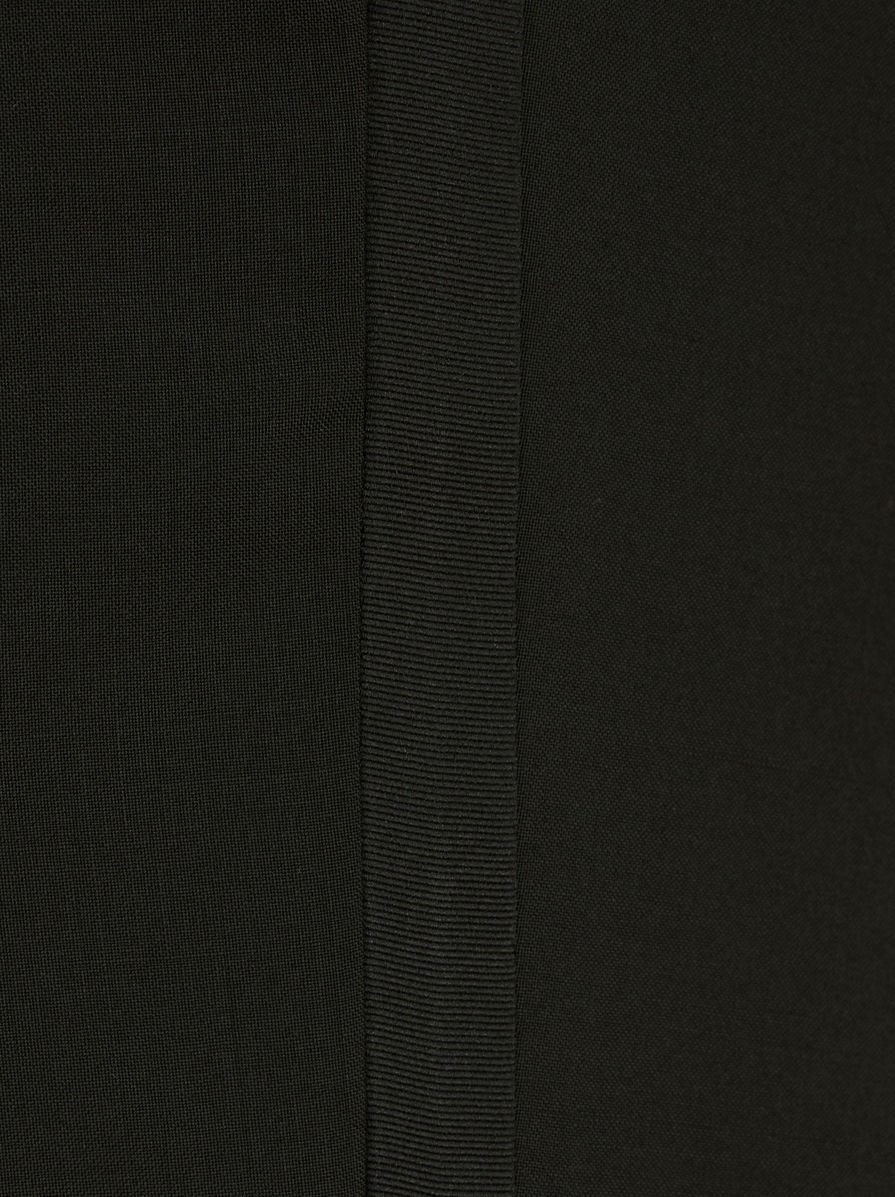 TROUSERS WITH SIDE BAND - 3