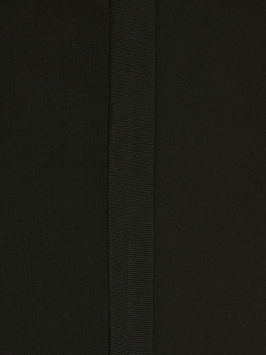 TROUSERS WITH SIDE BAND - 3