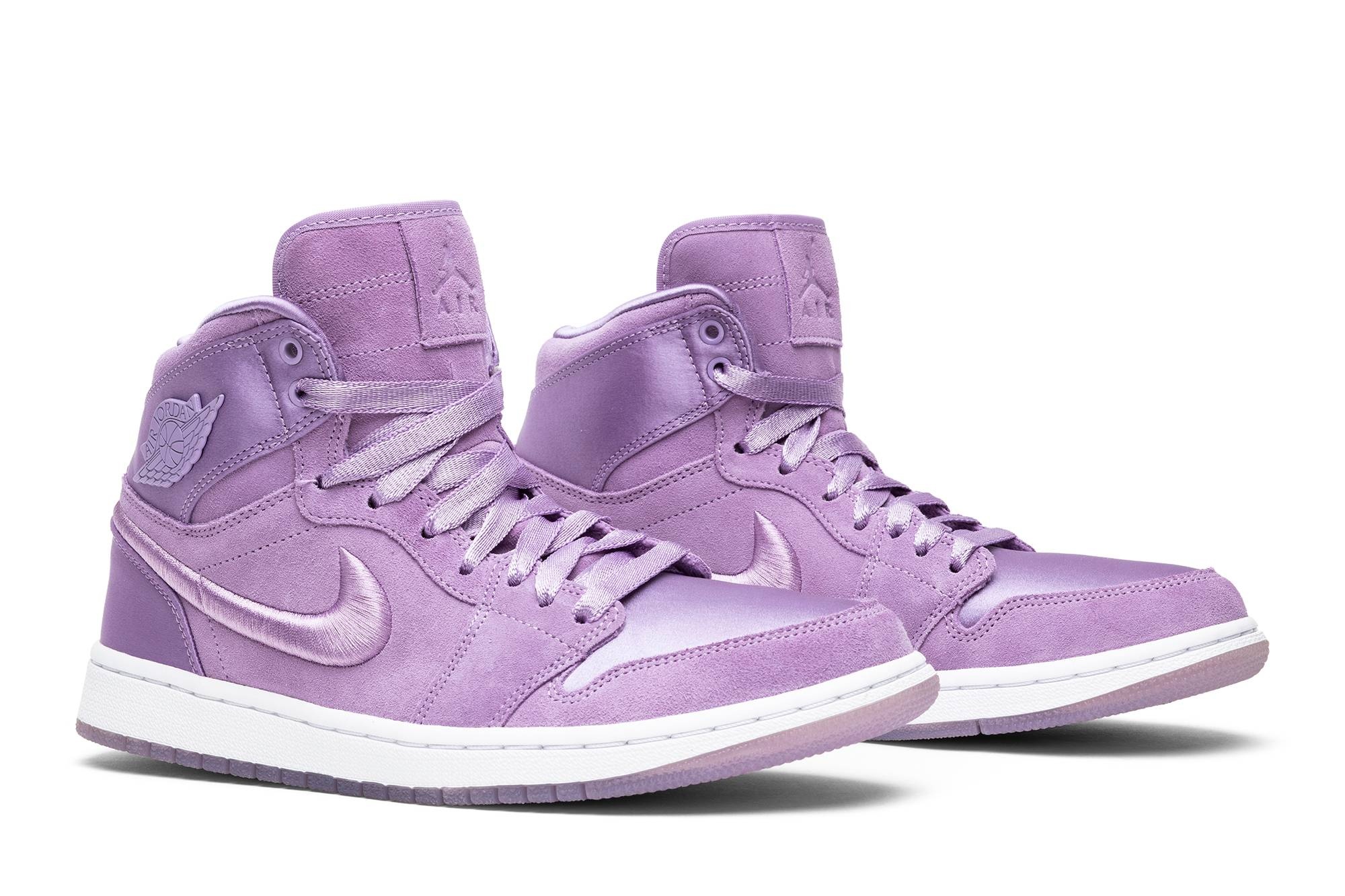 Wmns Air Jordan 1 Retro High 'Season of Her: Orchid' - 8