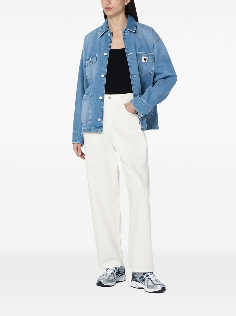 Carhartt straight-leg jeans outlook