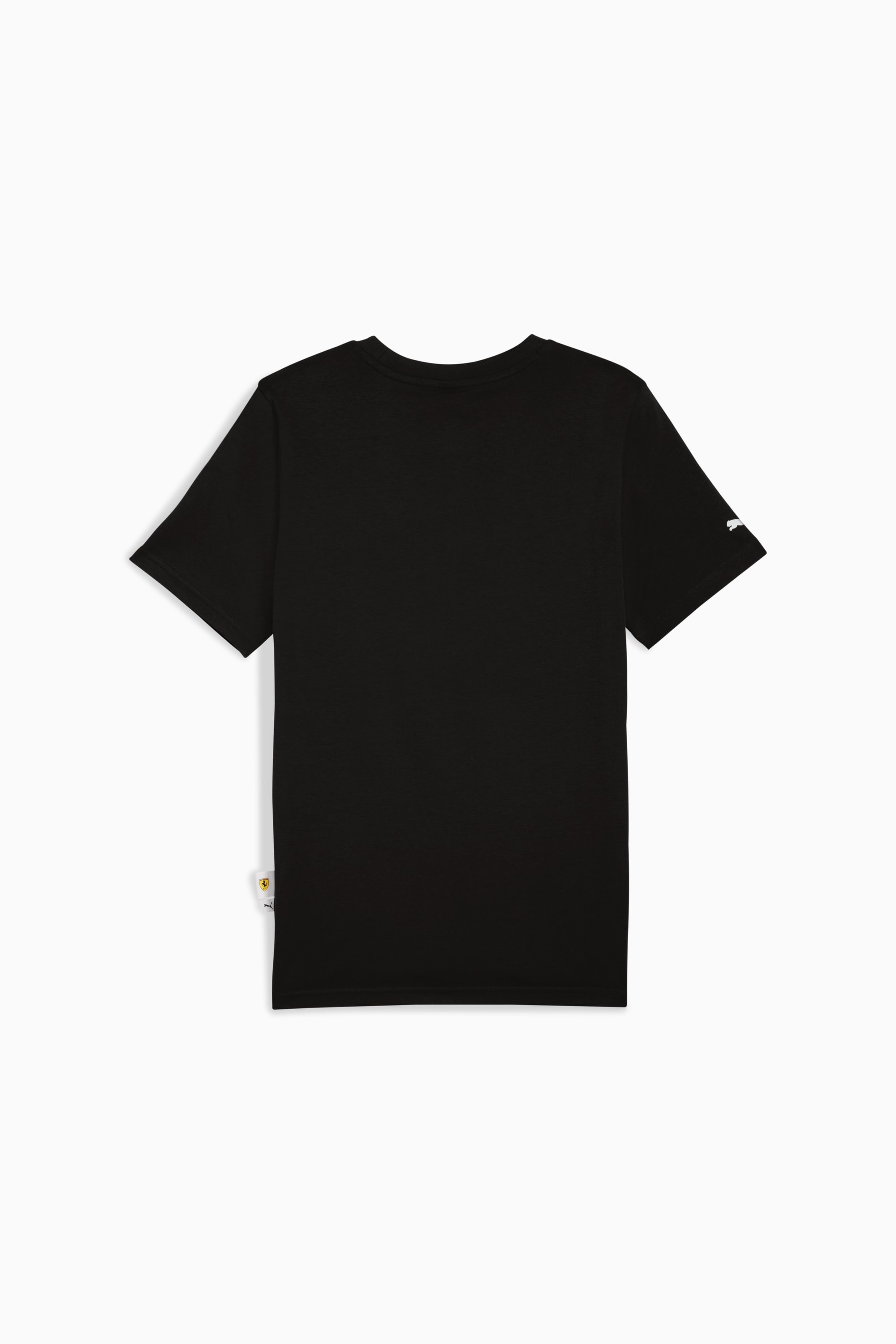 Ferrari Tonal Shield Tee Men - 2
