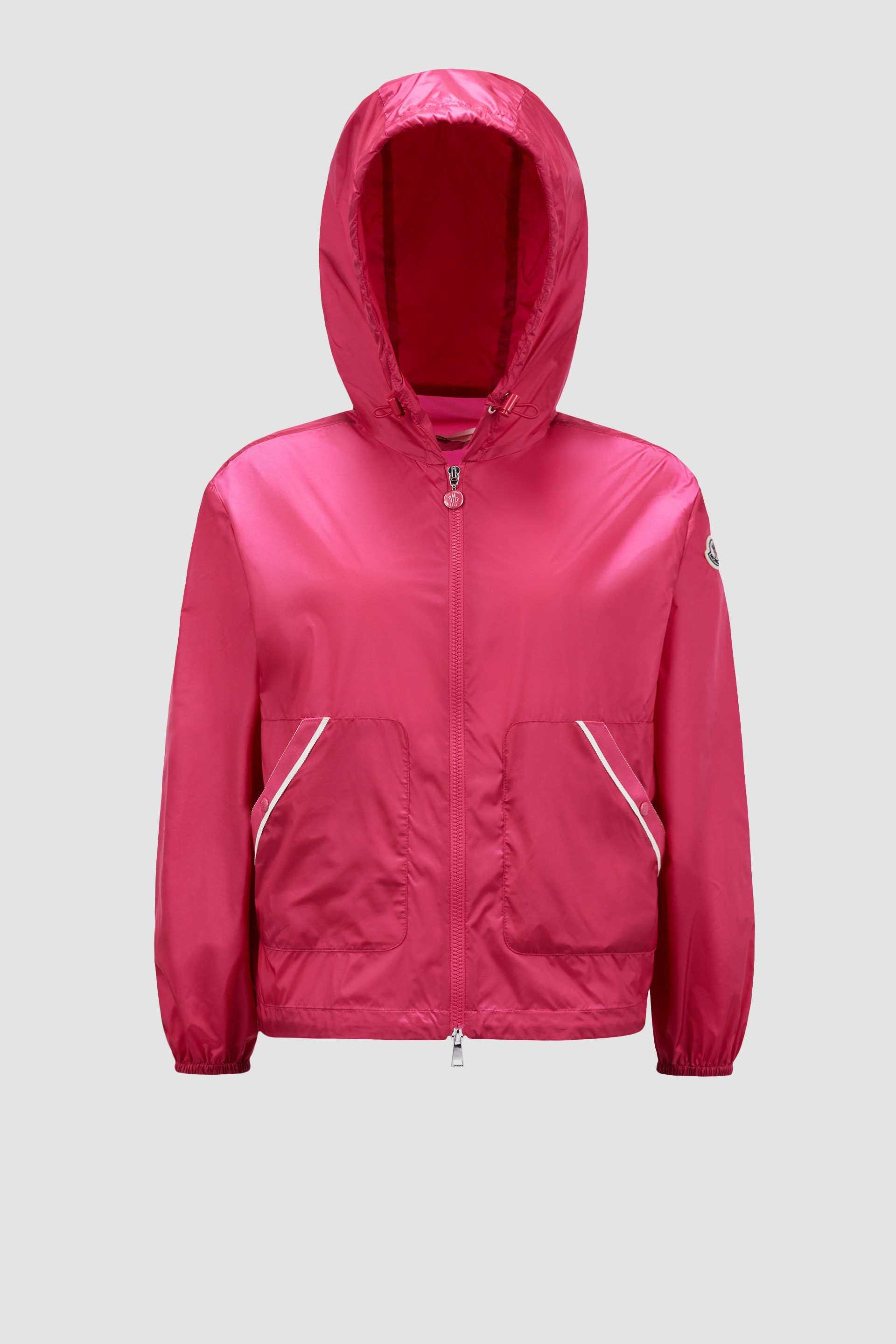 【MONCLER】FILIRA HOODED JACKET Moncler Filira Hooded Drawstring Jacket | Bloomingdale's