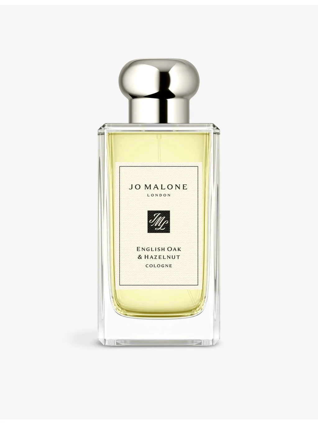 English Oak & Hazelnut cologne 100ml - 1