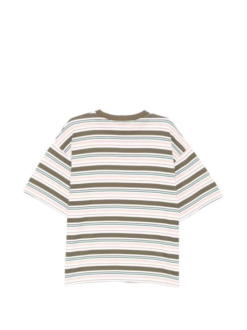 HALFBOY®️ striped T-shirt outlook