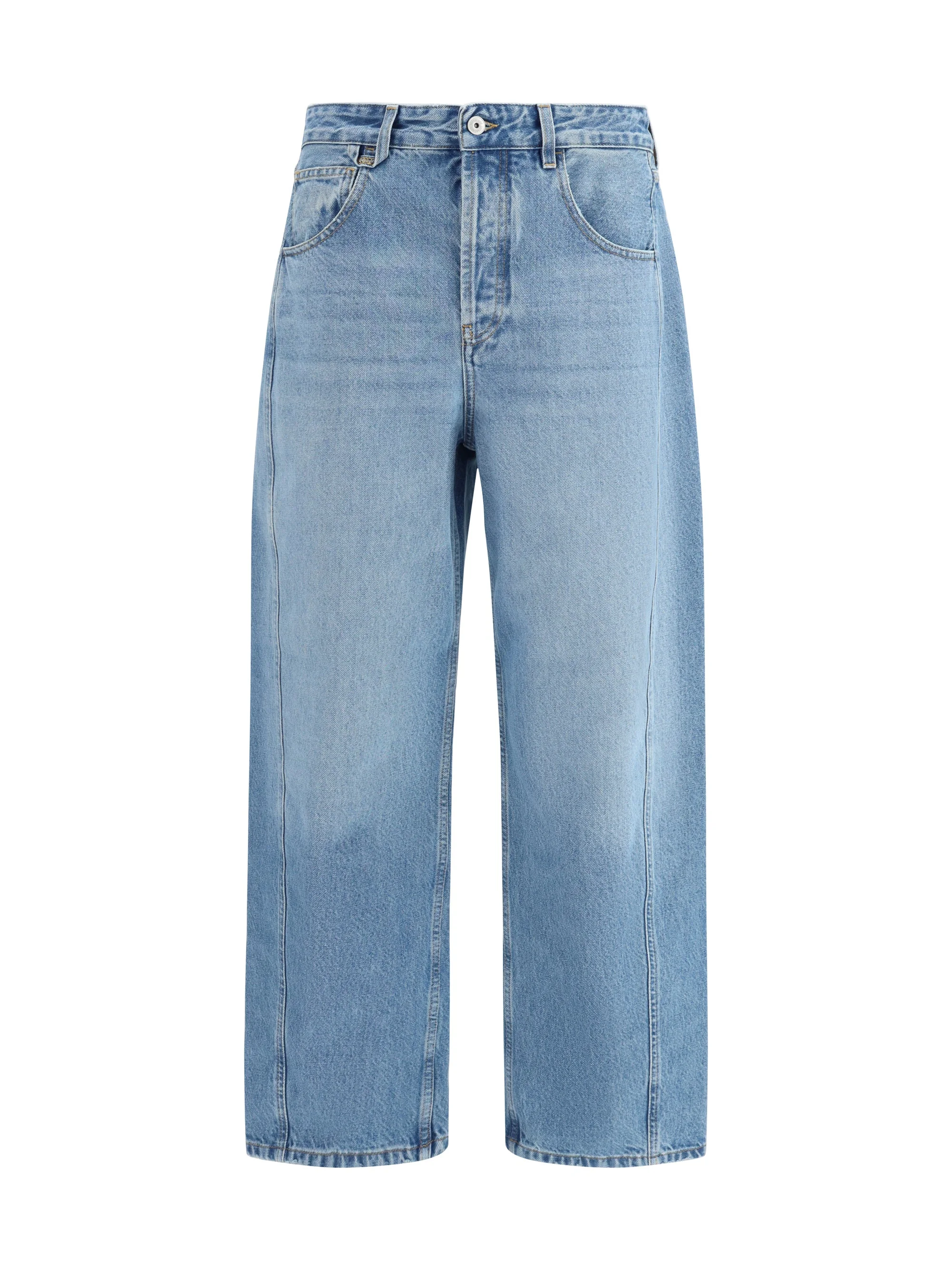 Jacquemus Men De-Nimes Jeans - 1