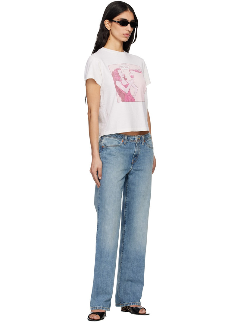 RE/DONE Blue 'The Sanasa' Jeans outlook