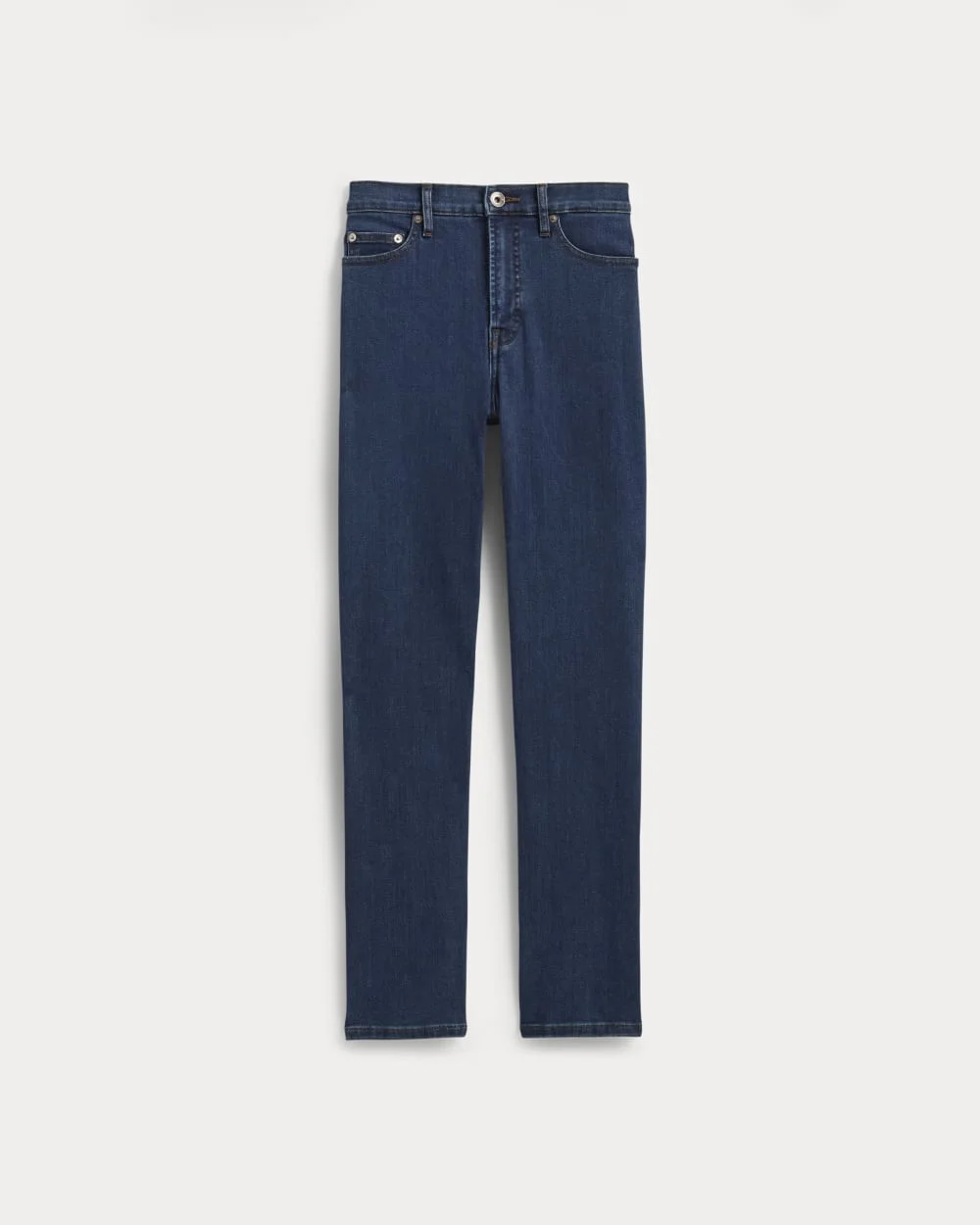THE HIGH-KEY STOVEPIPE JEAN - 1