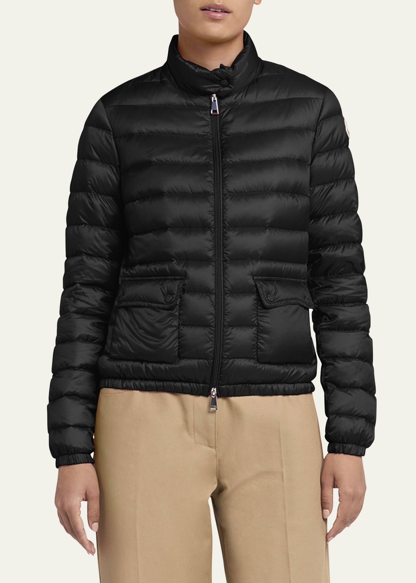 Lans Down Puffer Jacket - 2