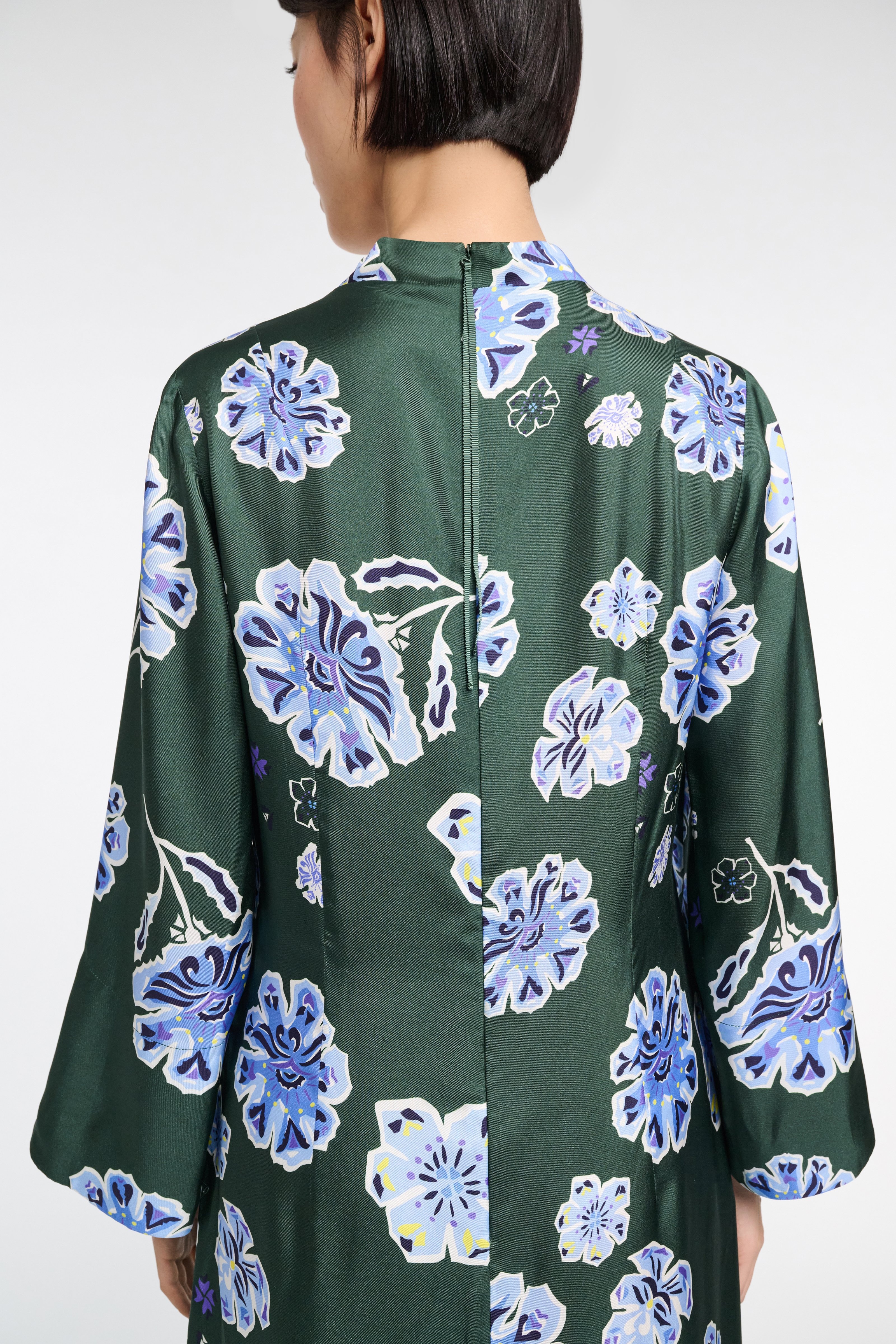 BIG GARDEN dress - 7